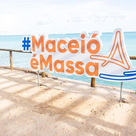 Duplex De Alto Padrao Na Praia De Pajucara Maceió Εξωτερικό φωτογραφία