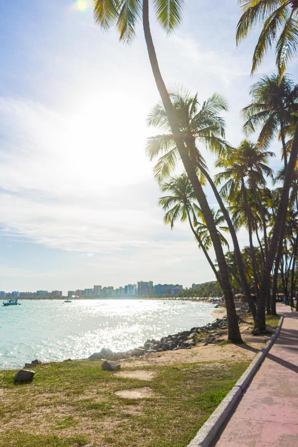 Duplex De Alto Padrao Na Praia De Pajucara Maceió Εξωτερικό φωτογραφία
