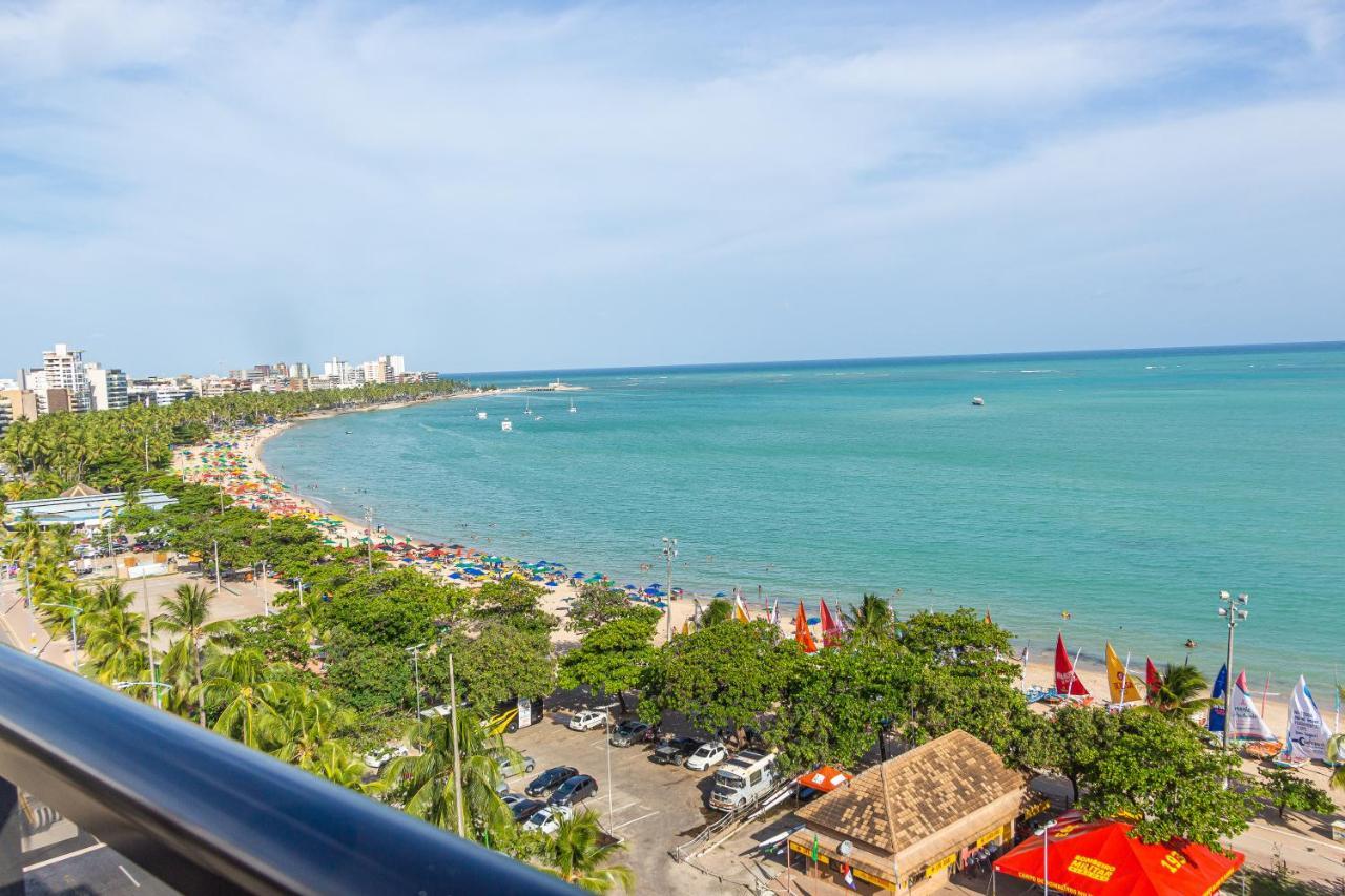 Duplex De Alto Padrao Na Praia De Pajucara Maceió Εξωτερικό φωτογραφία