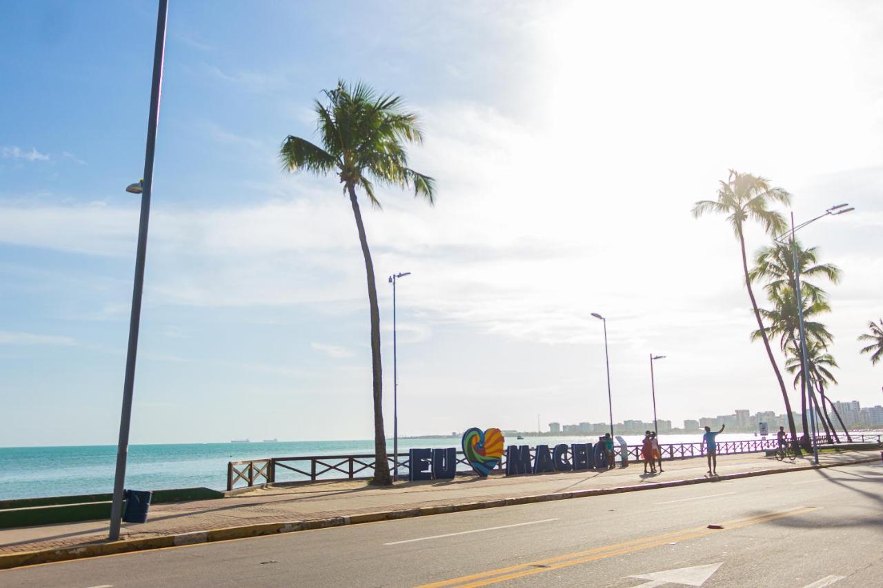 Duplex De Alto Padrao Na Praia De Pajucara Maceió Εξωτερικό φωτογραφία
