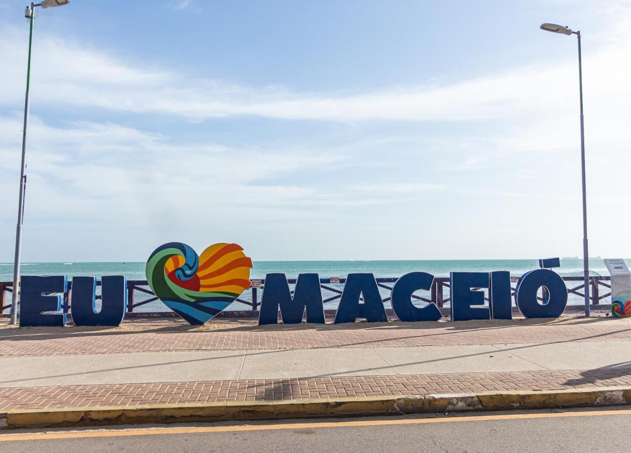 Duplex De Alto Padrao Na Praia De Pajucara Maceió Εξωτερικό φωτογραφία