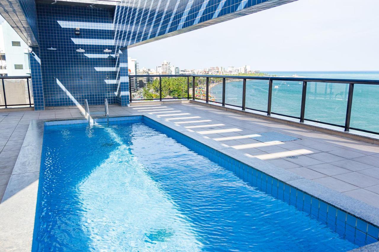 Duplex De Alto Padrao Na Praia De Pajucara Maceió Εξωτερικό φωτογραφία