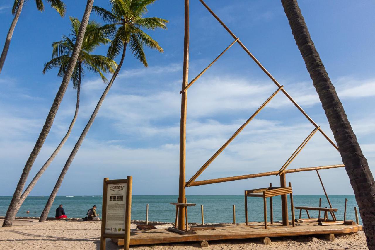 Duplex De Alto Padrao Na Praia De Pajucara Maceió Εξωτερικό φωτογραφία