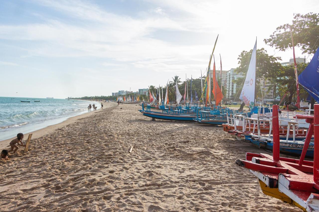 Duplex De Alto Padrao Na Praia De Pajucara Maceió Εξωτερικό φωτογραφία