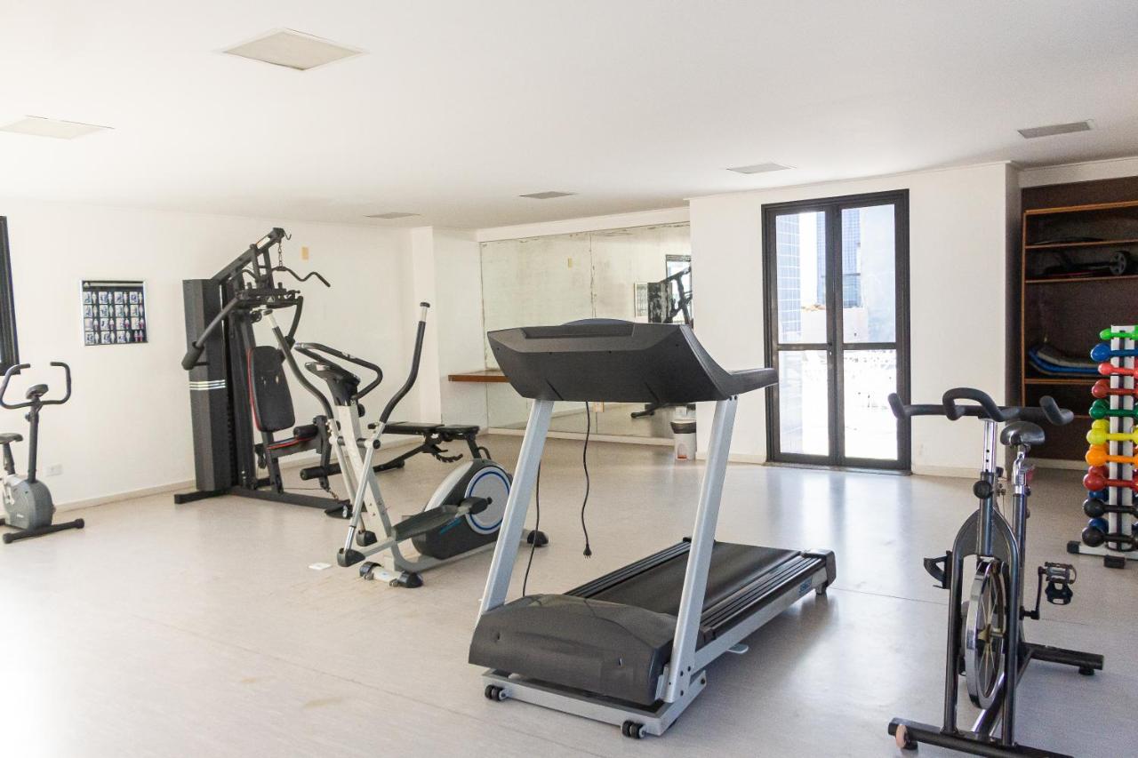 Duplex De Alto Padrao Na Praia De Pajucara Maceió Εξωτερικό φωτογραφία