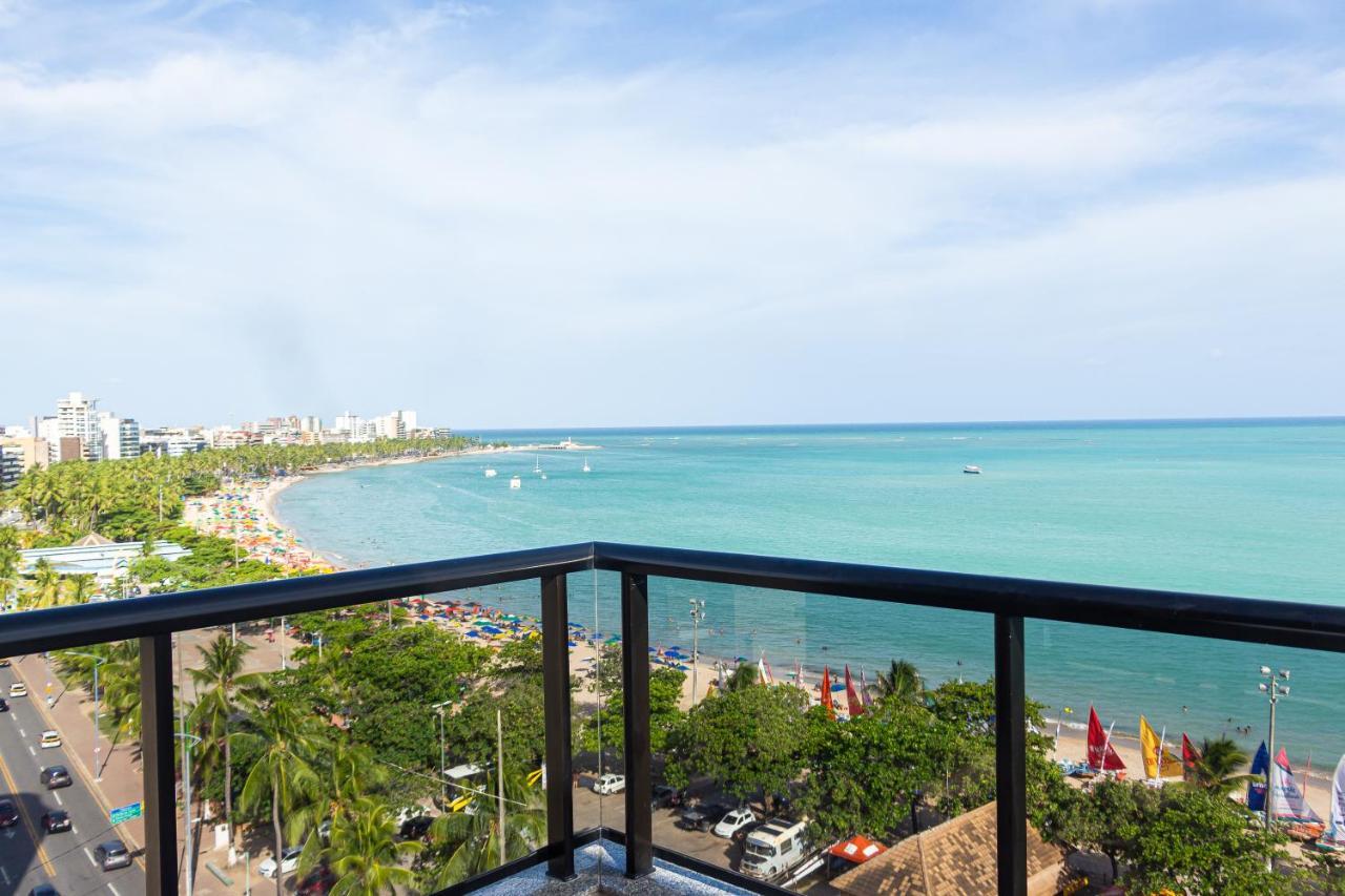Duplex De Alto Padrao Na Praia De Pajucara Maceió Εξωτερικό φωτογραφία