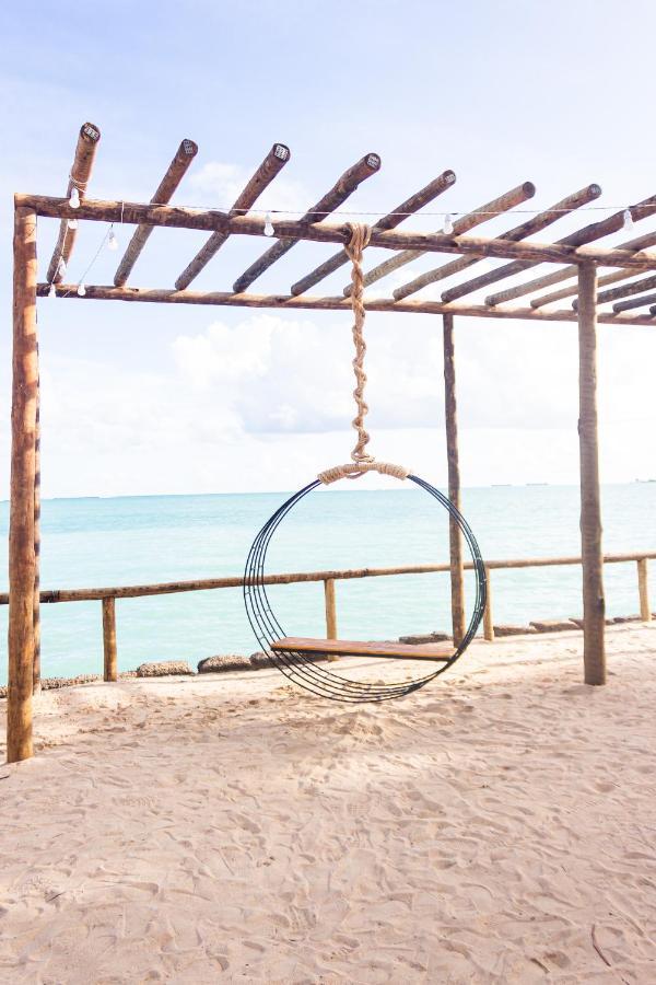 Duplex De Alto Padrao Na Praia De Pajucara Maceió Εξωτερικό φωτογραφία